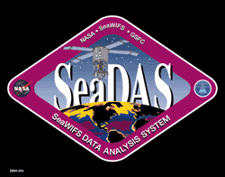 SeaDASロゴ